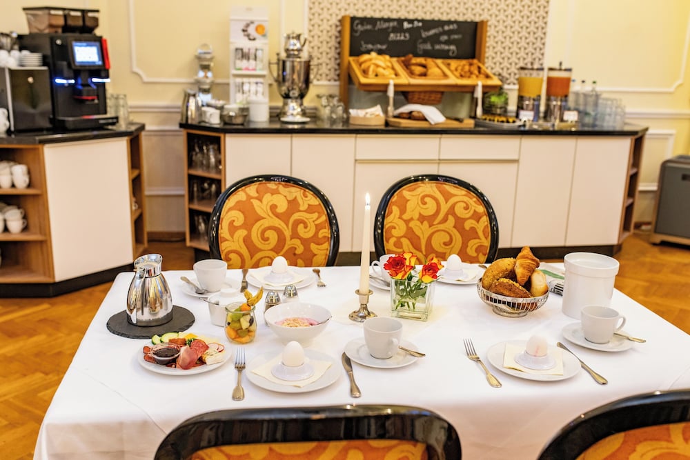 Фото Hotel Kaiserhof