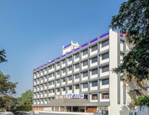 Внешний вид отеля The Gateway Hotel Old Port Road Mangalore в Мангалоре, фото 4