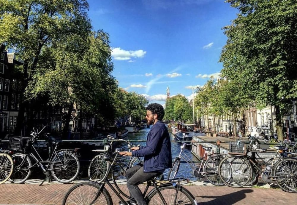 Фото Facade Hotel Amsterdam