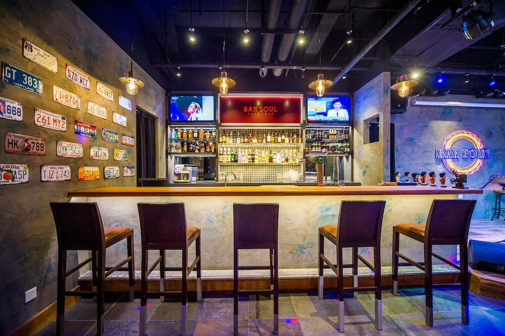 Фото Hotel Soul Suzhou