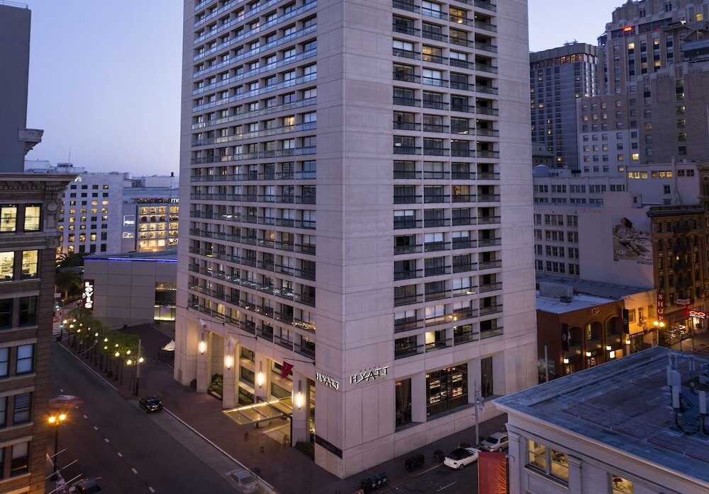 Фото Grand Hyatt San Francisco