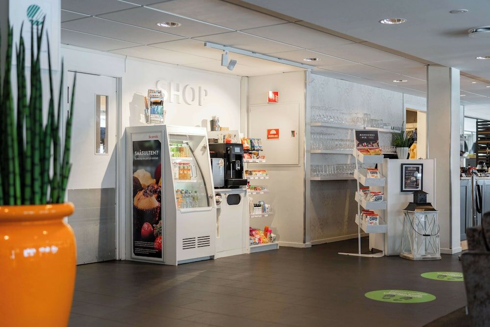 Фото Scandic Bryggen