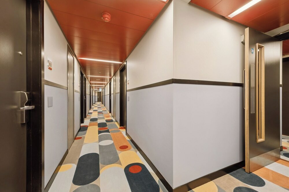 Фото Haymarket Hub Hotel