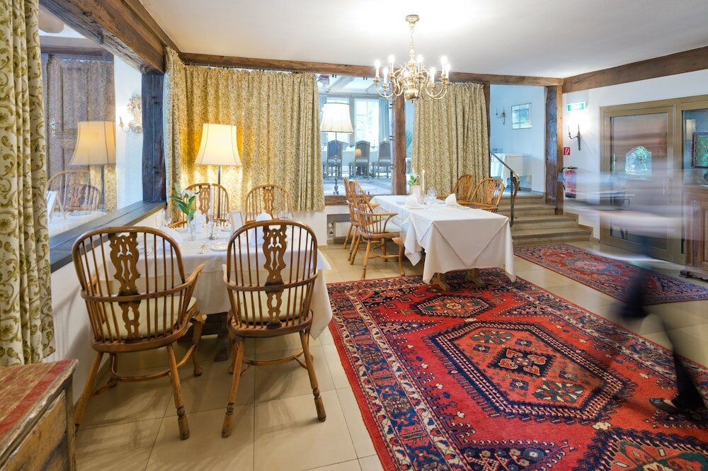 Фото Romantik Waldhotel Mangold