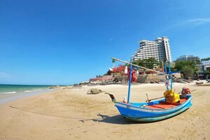 Гостиница My Way Hua Hin Music Hotel