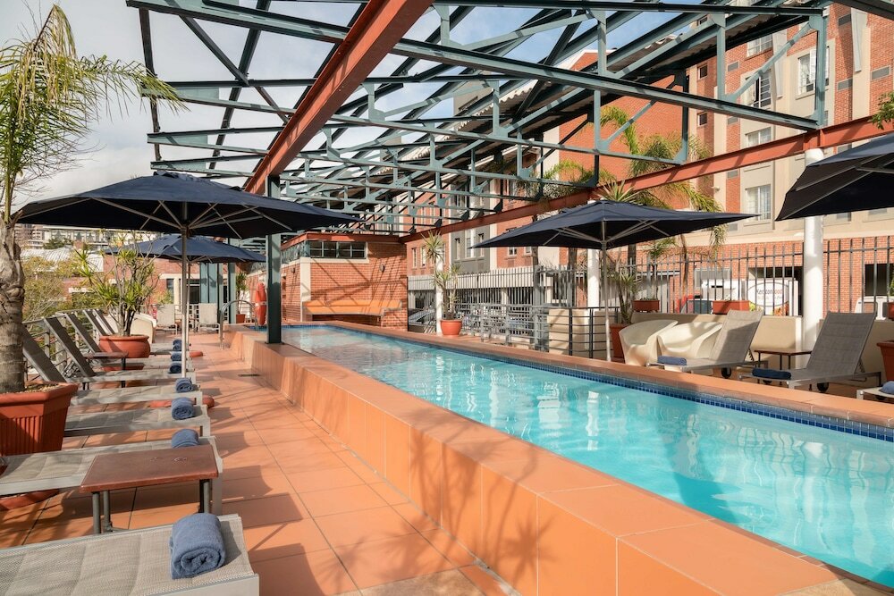 Фото Garden Court Victoria Junction