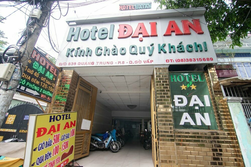 Hotel Khach san dai an by Zuzu, Ho Chi Minh, photo