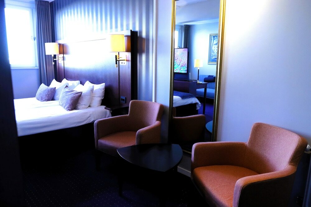 Фото Mariestads Stadshotell