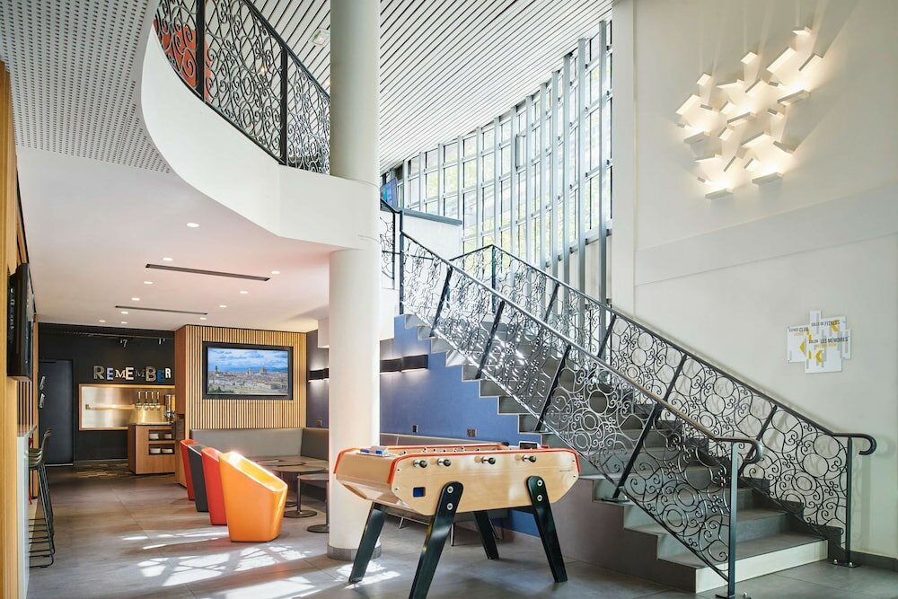 Фото Campanile Hotel Paris Bercy Village