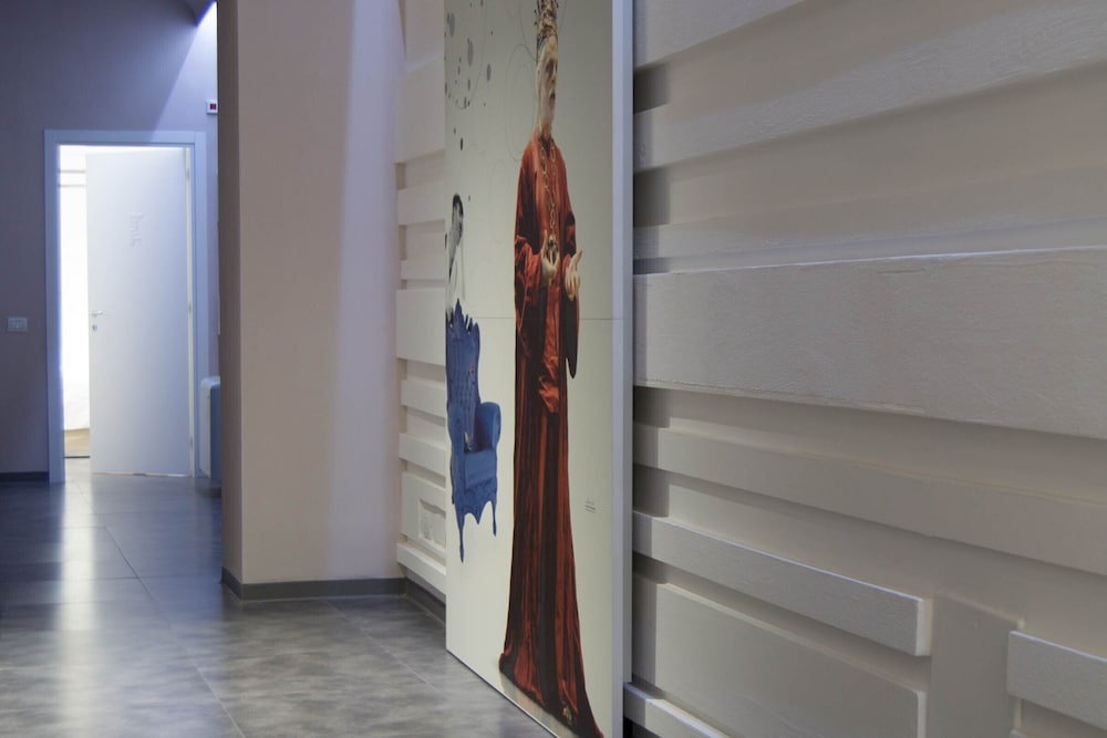 Фото Hotel Santa Brigida