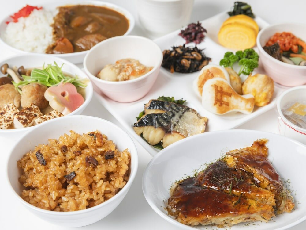 Фото Sotetsu Fresa Inn Hiroshima