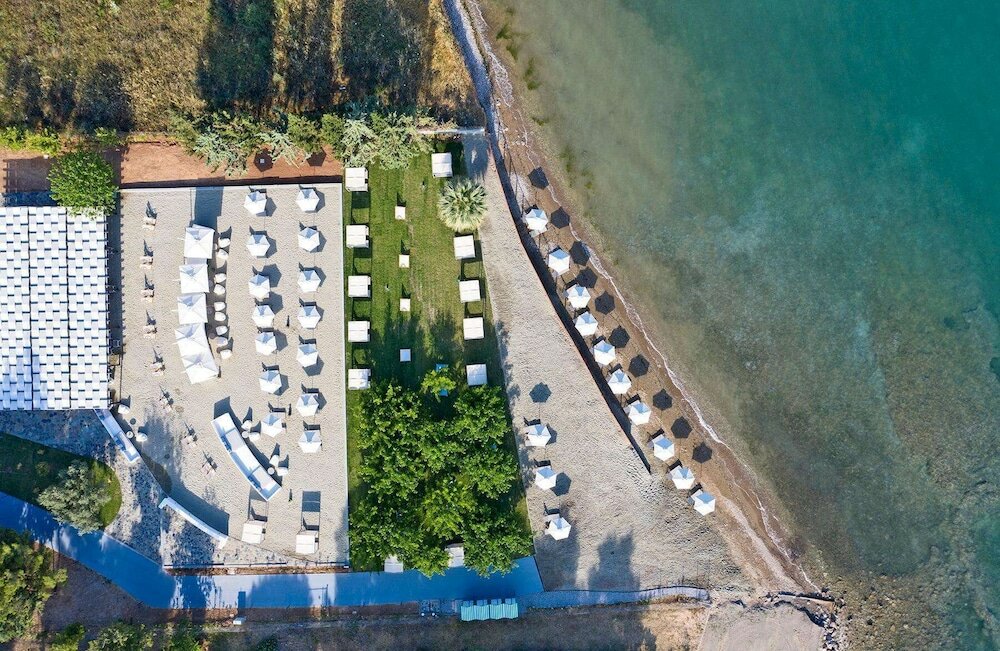 Фото Eretria Hotel & SPA Resort