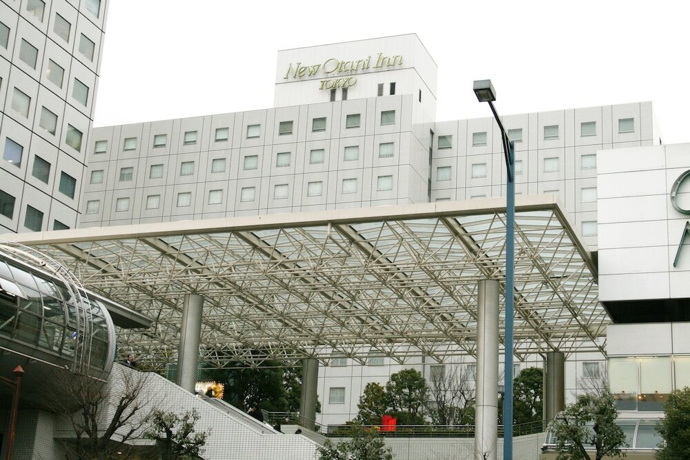 Фото New Otani Inn Tokyo