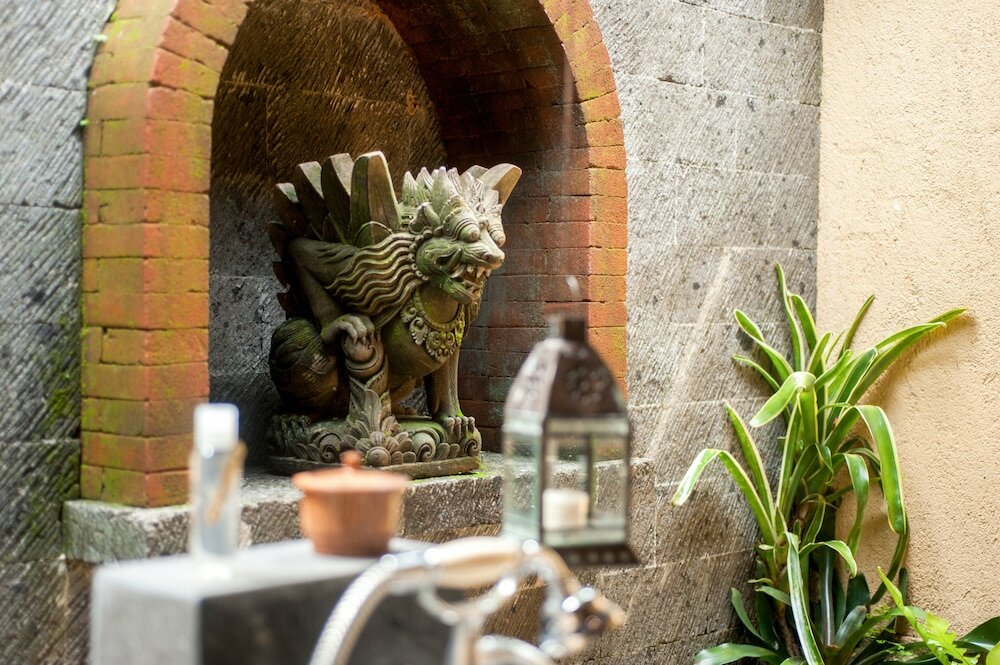 Фото Komaneka at Tanggayuda