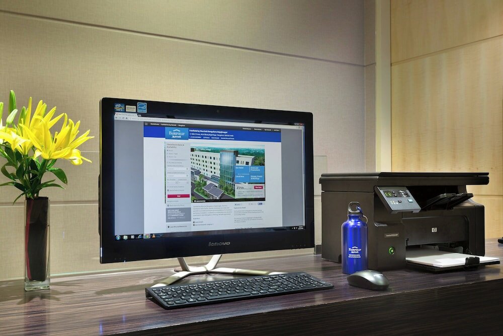 Фото Fairfield by Marriott Bengaluru Rajajinagar