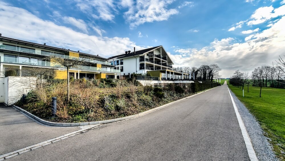 Фото Wellnesshotel Golf Panorama