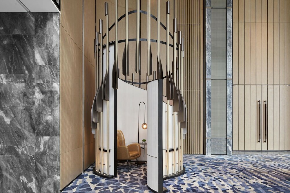 Фото Jw Marriott Shanghai Fengxian