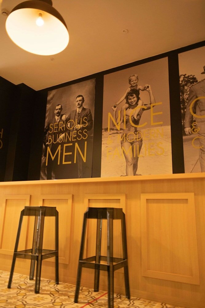 Фото Calm Appart & Hostel