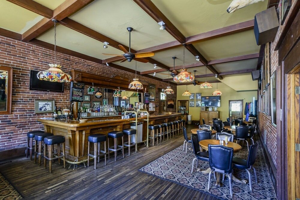 Фото The Jack London Lodge