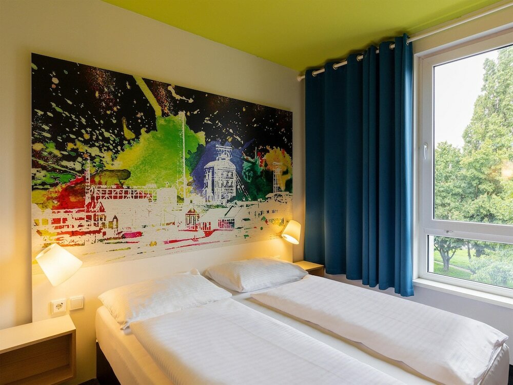 Фото B&b Hotel Mülheim an der Ruhr
