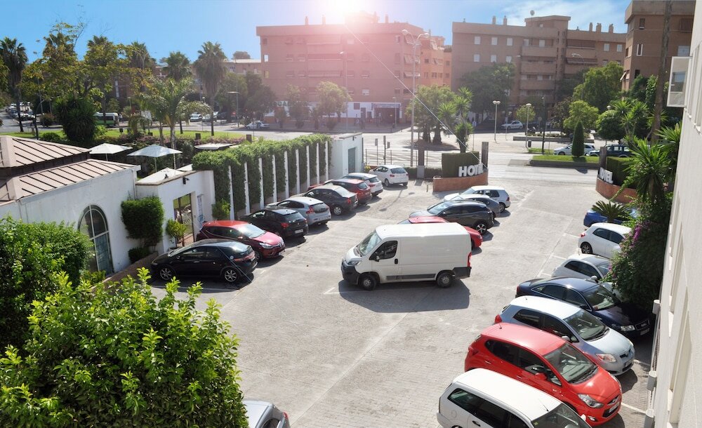 Фото Oasis Cordoba Hotel