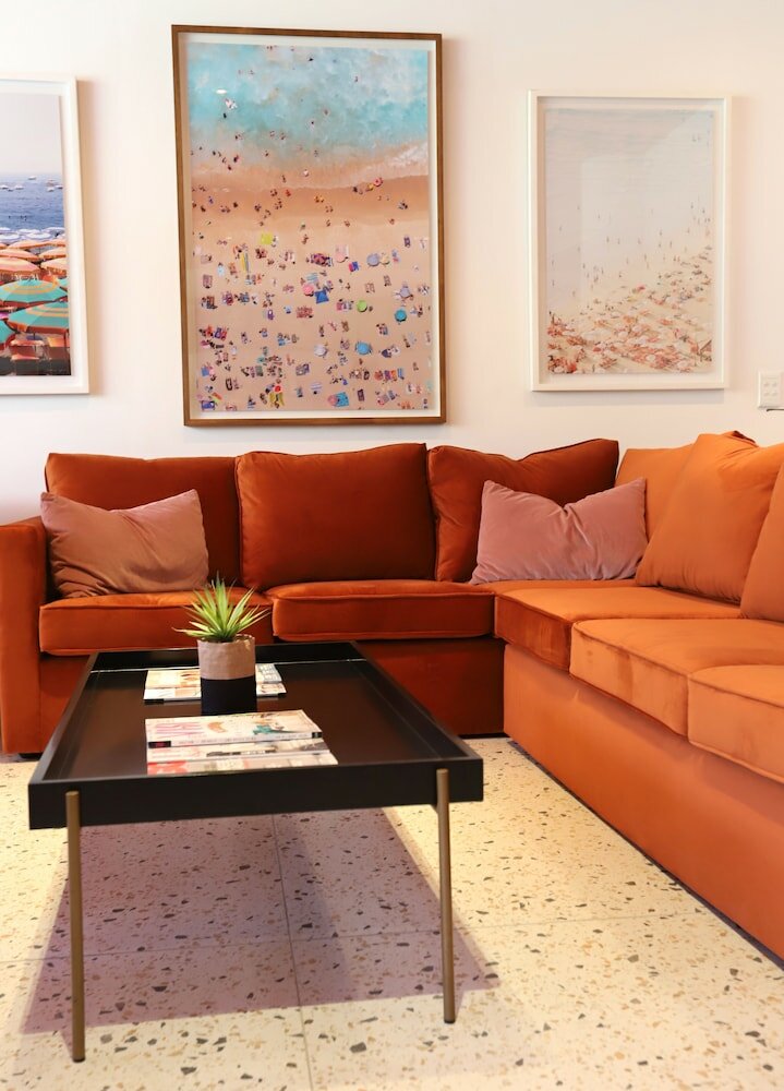 Фото The Amalfi Boutique Hotel