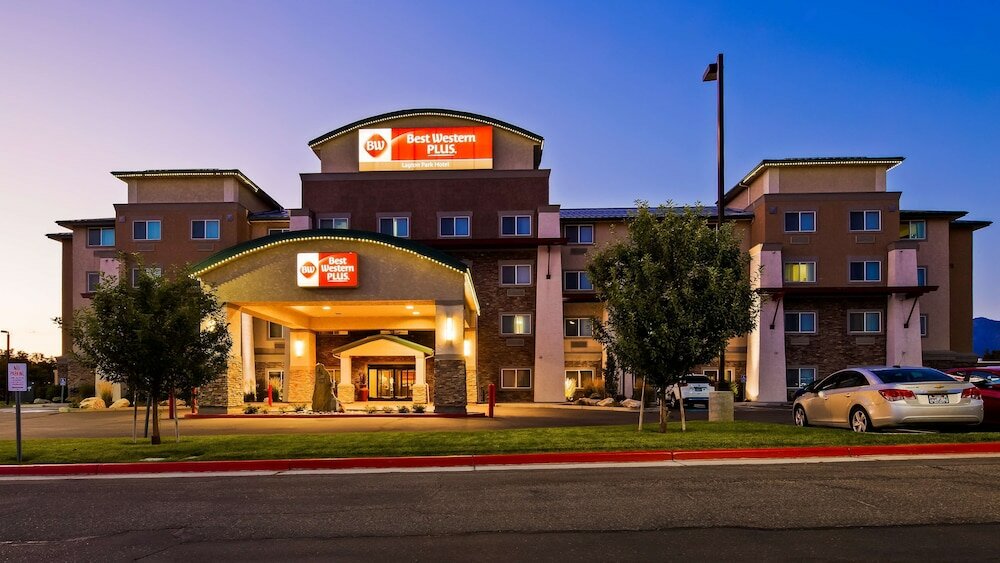 Фото Best Western Plus Layton Park Hotel