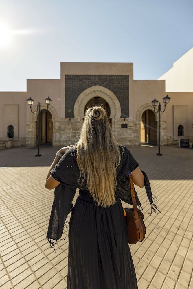 Фото Radisson Blu Resort Taghazout Bay Surf Village