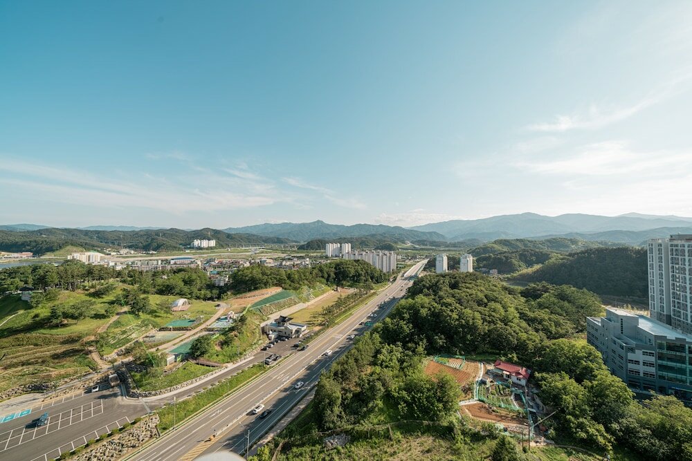 Фото Centummark Hotel Yangyang