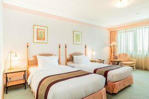 Гостиница Hanoi Daewoo Hotel