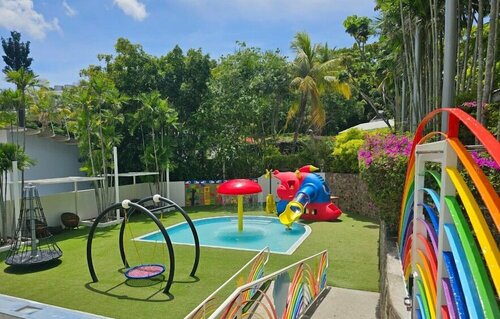 Гостиница Airways Hotel в Порт-Морсби