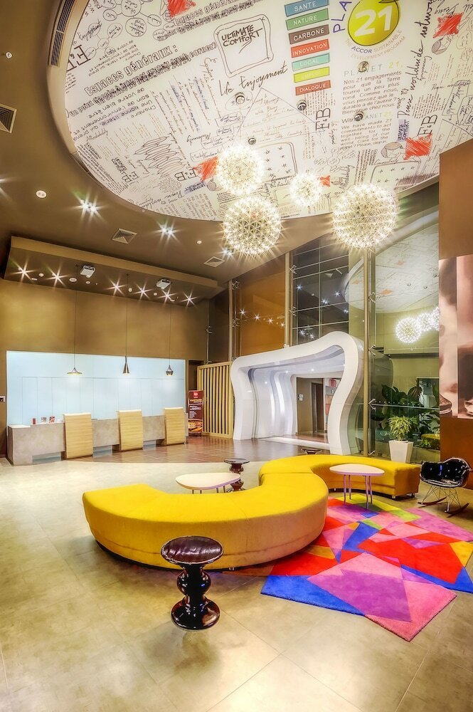 Фото Ibis Padang Hotel