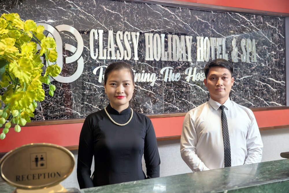 Фото Classy Holiday Hotel & SPA
