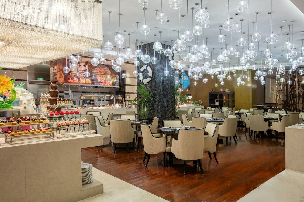 Фото Crowne Plaza Yiwu Expo, an Ihg Hotel