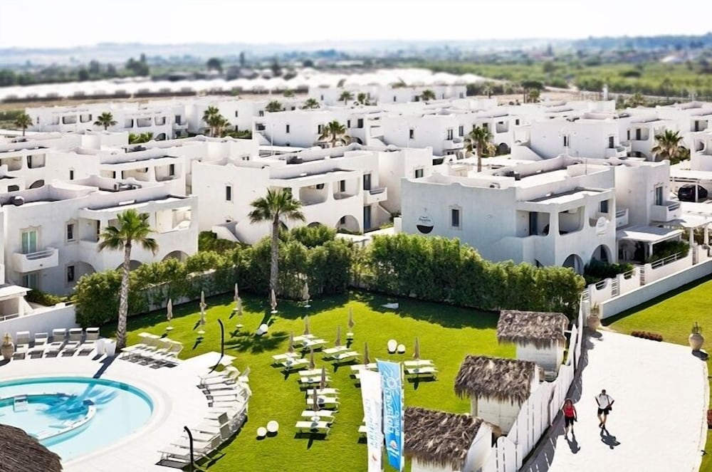 Фото Nicolaus Club Borgo Rio Favara Resort