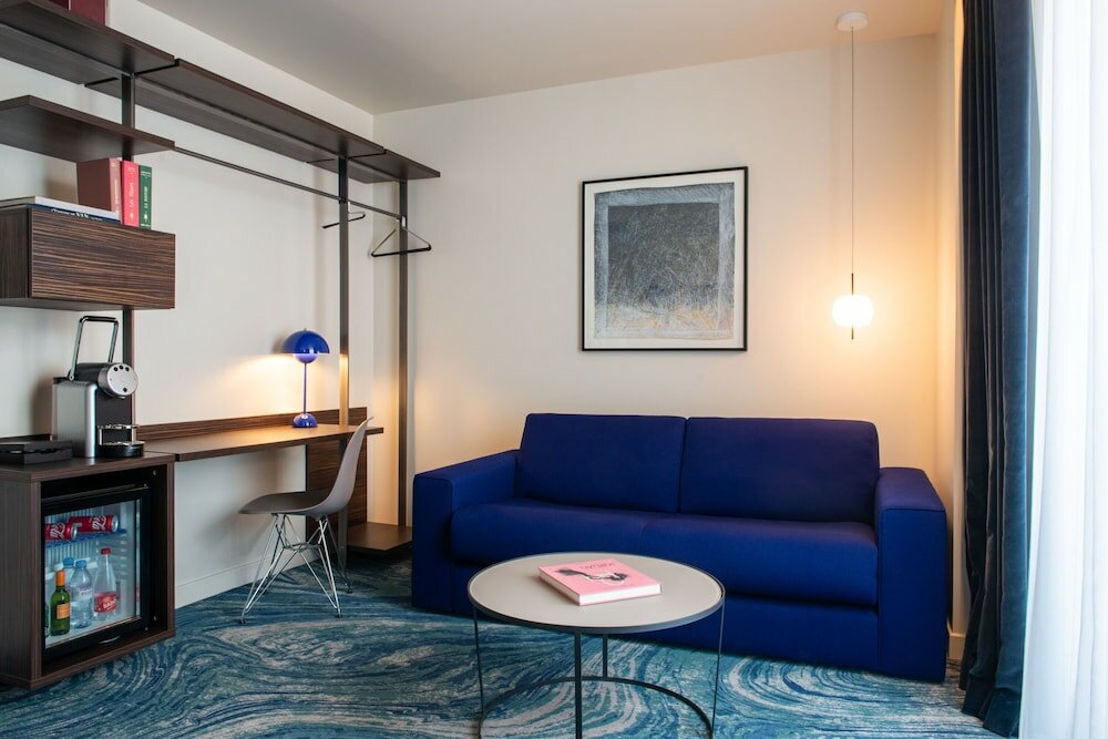 Фото Golden Tulip Opéra De Noailles