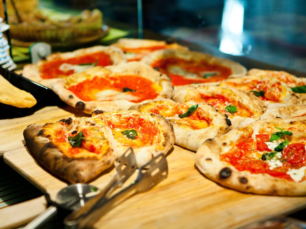 Фото Stelle Hotel Napoli