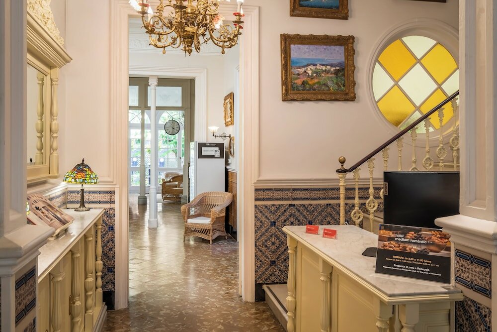 Фото Hotel Medium Romàntic