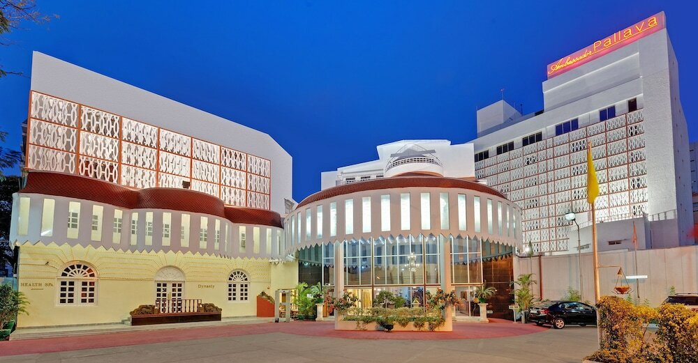 Фото Ambassador Pallava