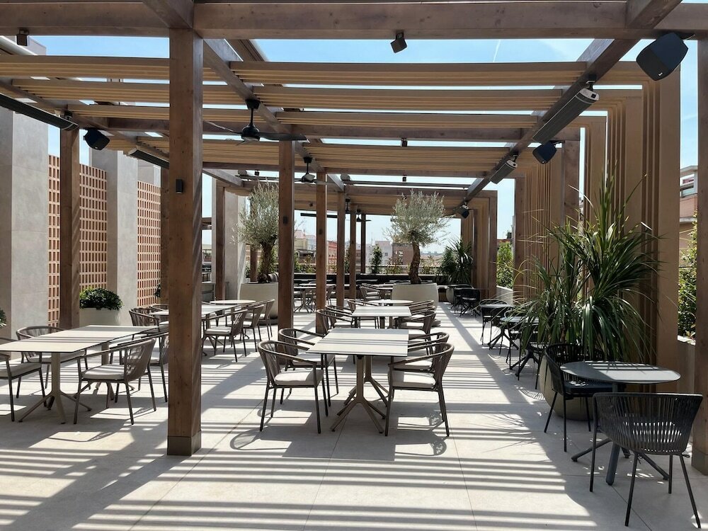 Фото Sh Valencia Palace Hotel