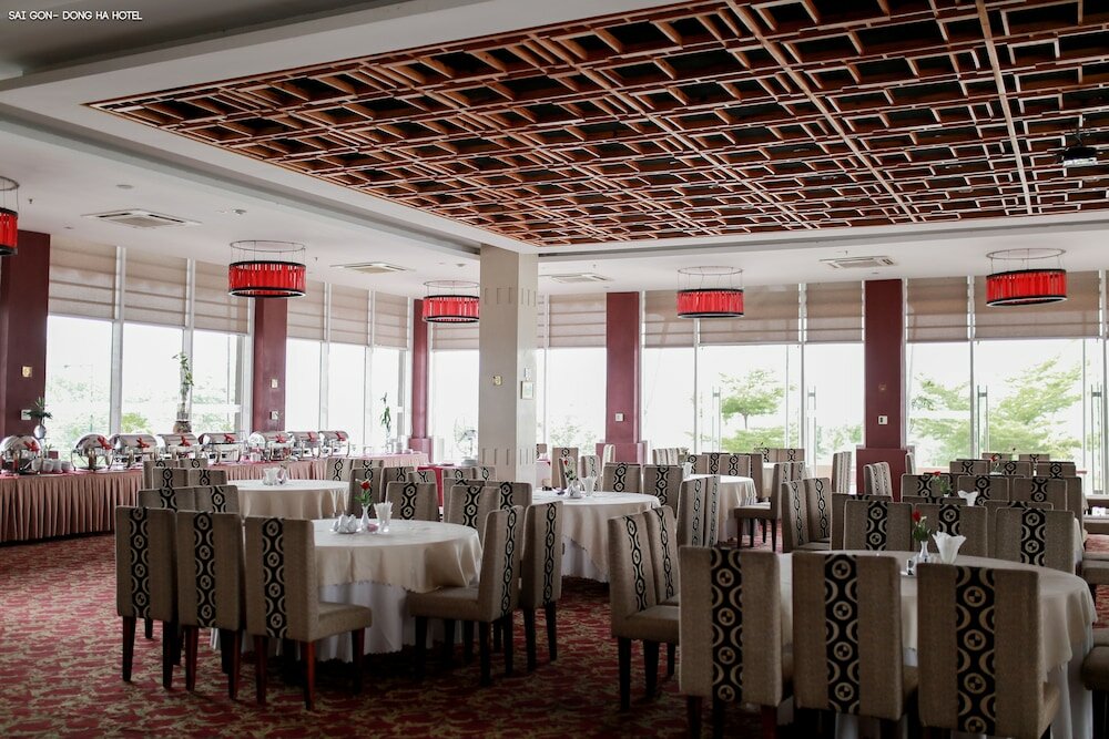 Фото Sai Gon Dong Ha Hotel
