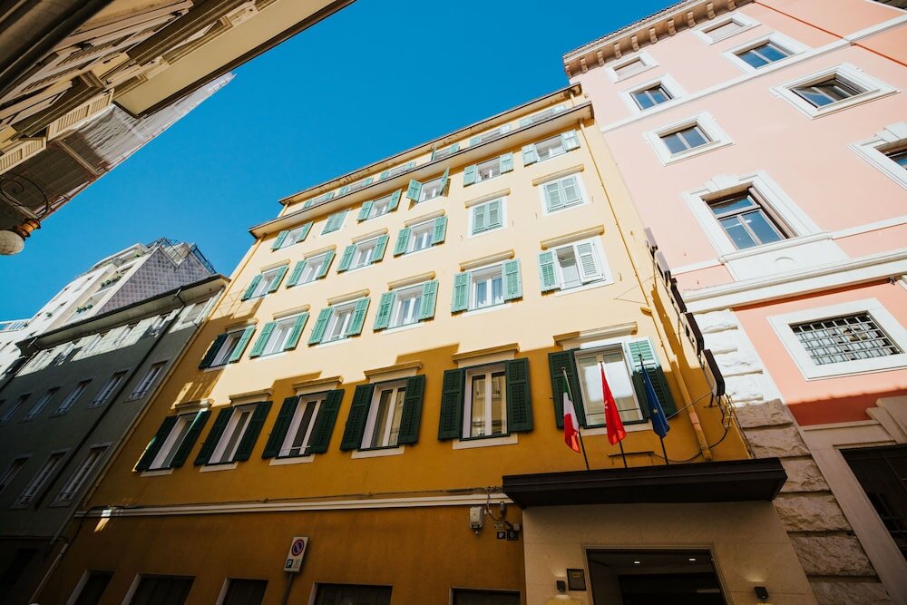 Фото Hotel Città di Parenzo