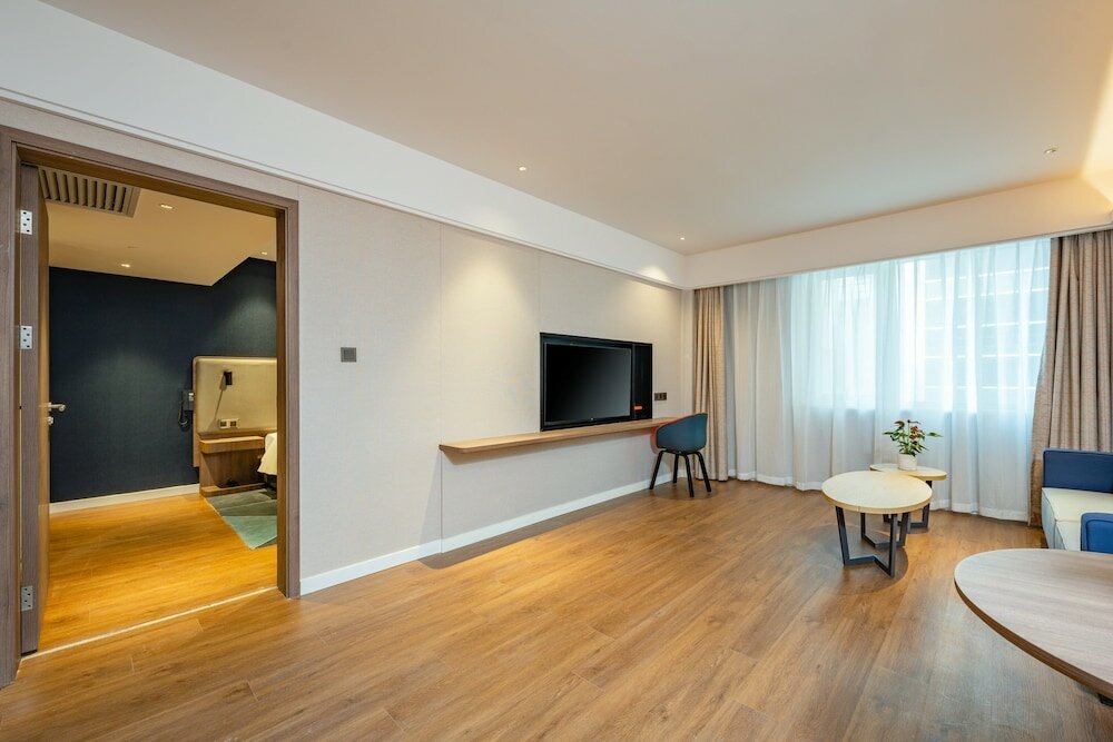 Фото Holiday Inn Express Xi'an Tuanjie South Road, an Ihg Hotel