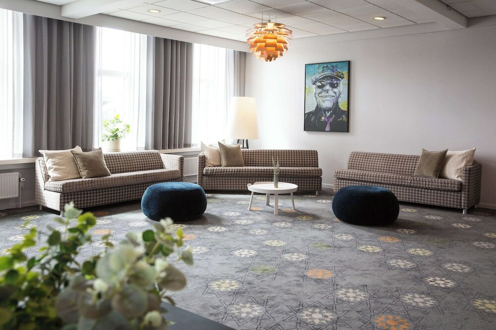 Фото Scandic Regina