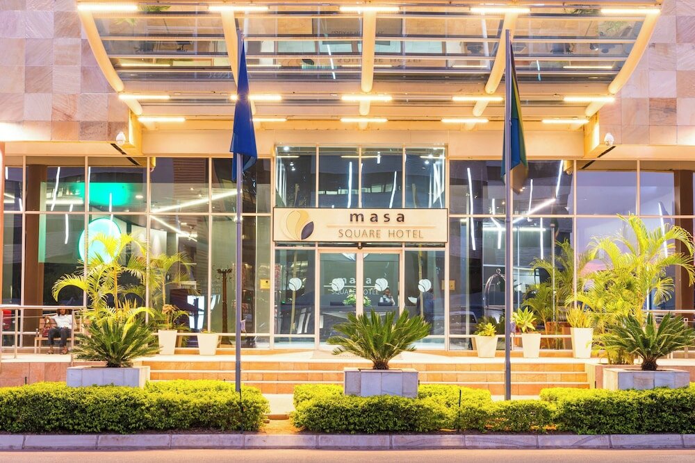 Фото Protea Hotel by Marriott Gaborone Masa Square