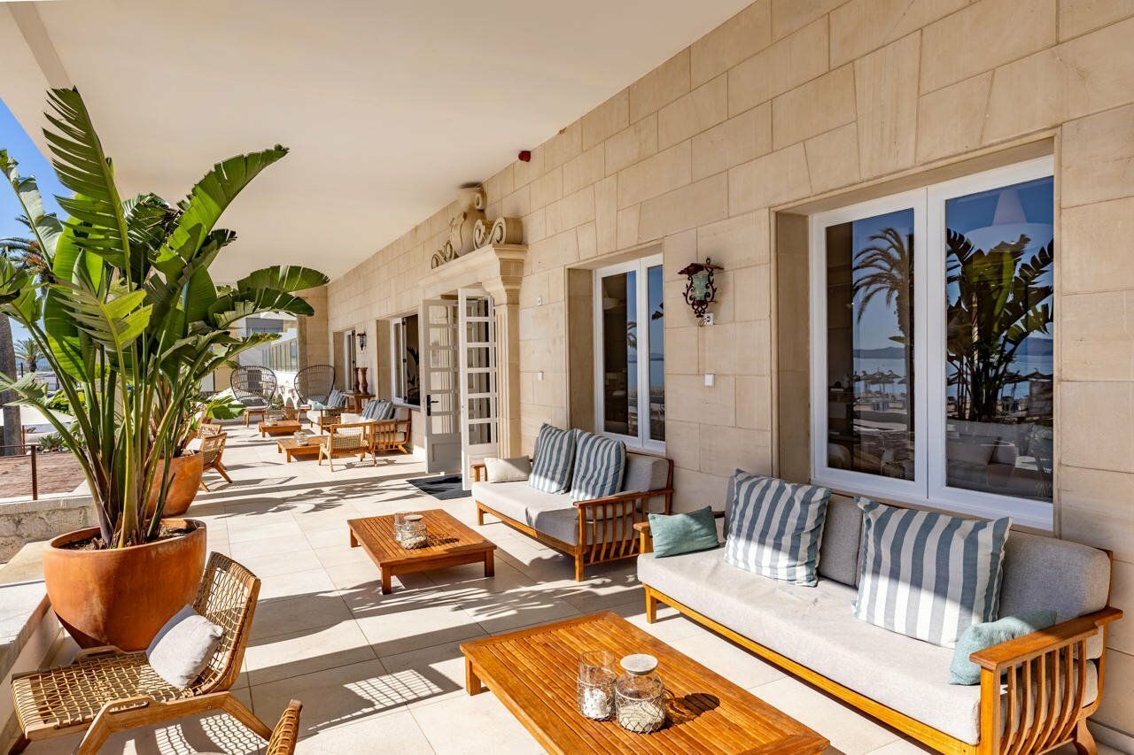 Фото Hoposa Pollentia - Adults Only