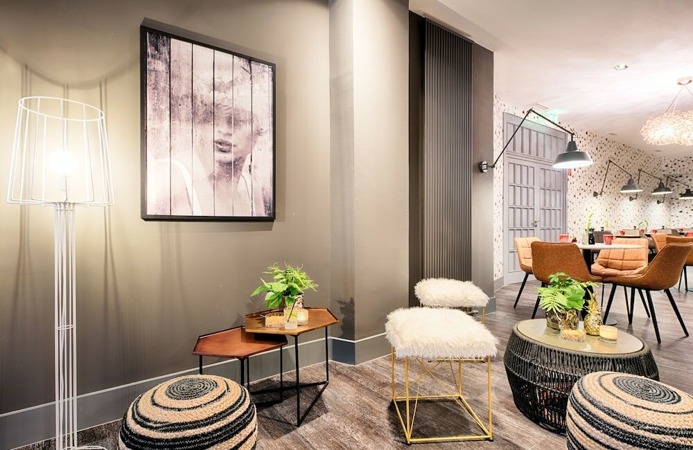 Фото Leonardo Boutique Hotel Düsseldorf