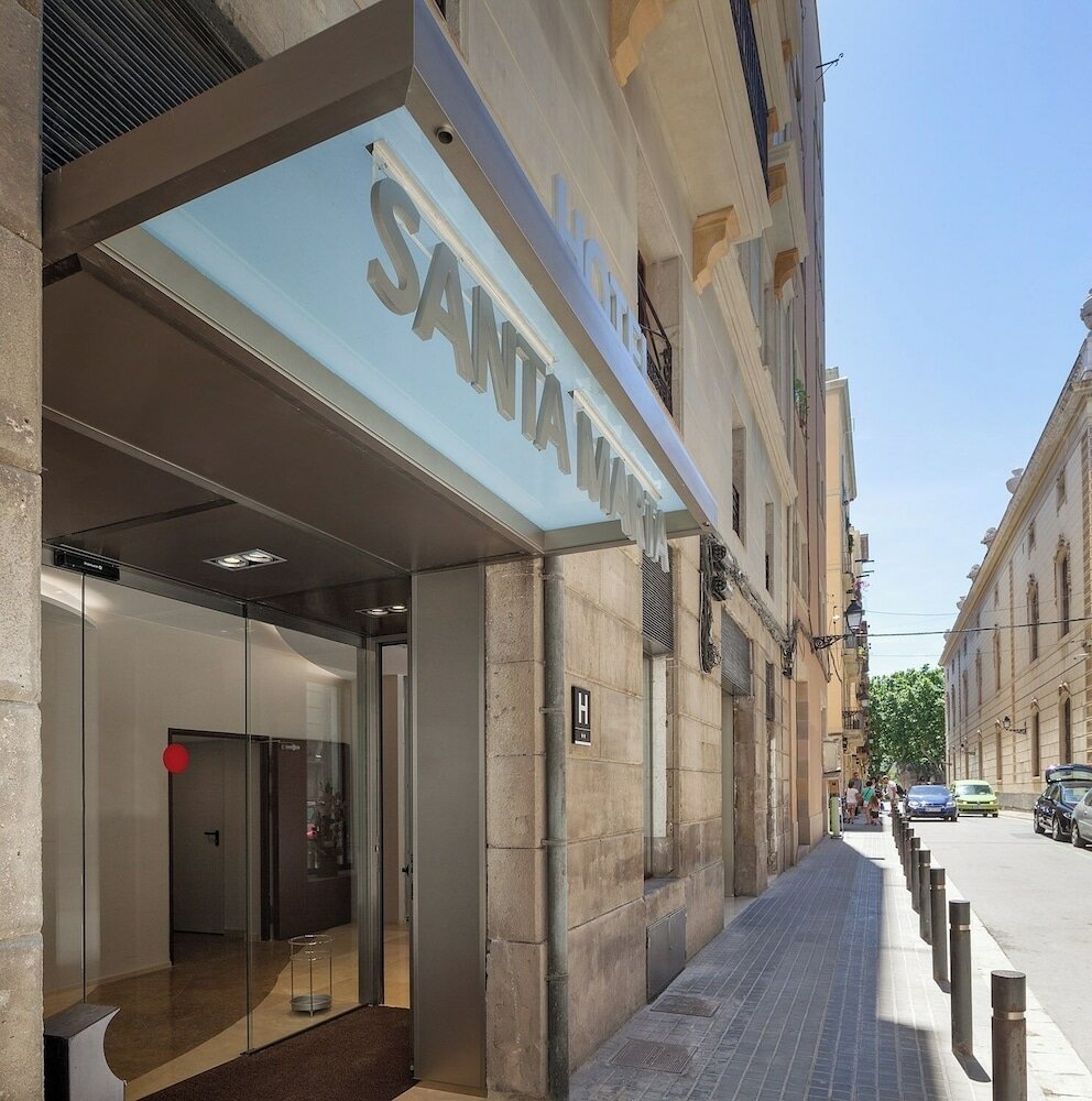 Фото Hotel Santa Marta