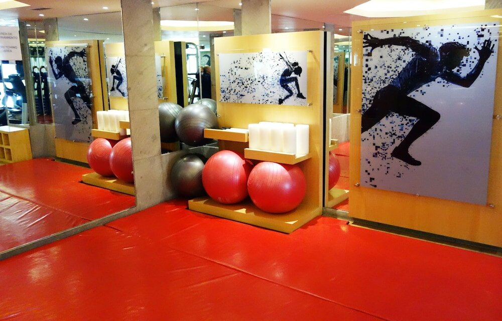 Фото Sheraton Mexico City Maria Isabel Hotel