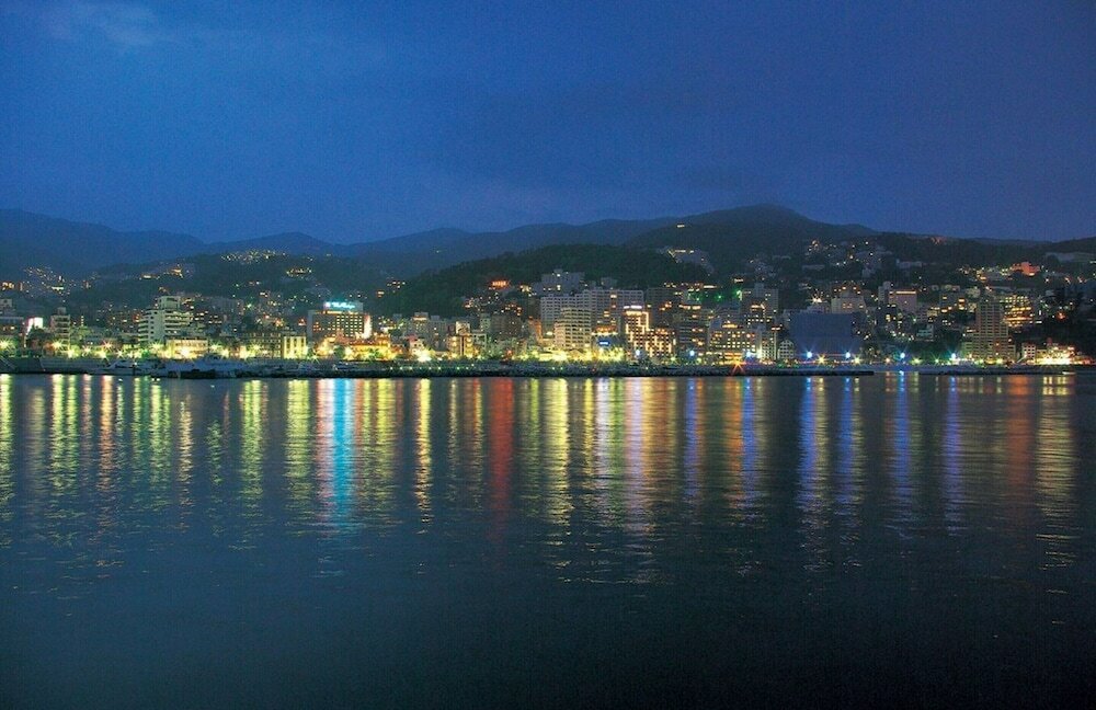 Фото Atami Korakuen Hotel